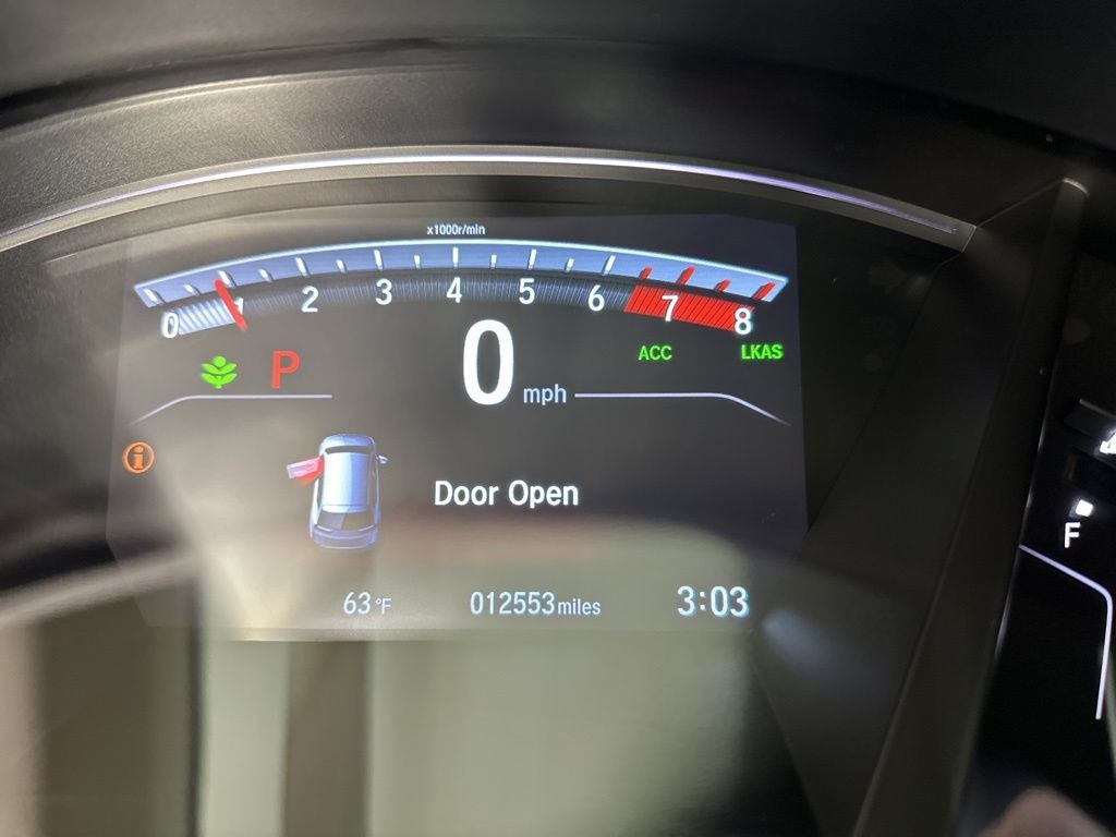 2022 Honda CR-V LX