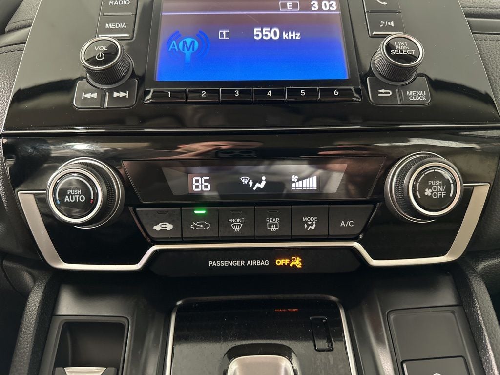 2022 Honda CR-V LX