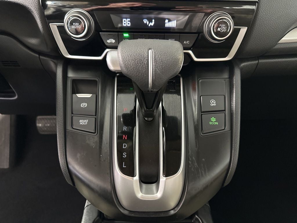 2022 Honda CR-V LX