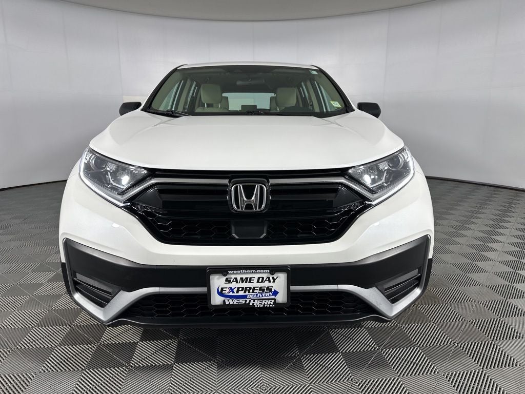 2022 Honda CR-V LX