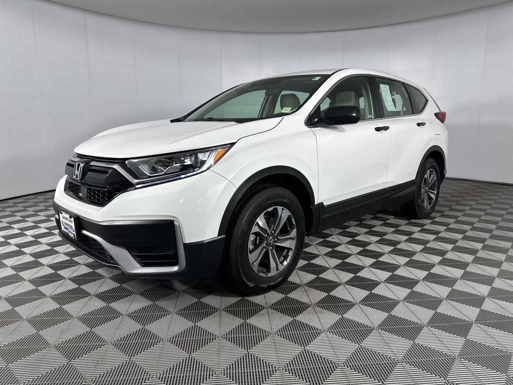 2022 Honda CR-V LX