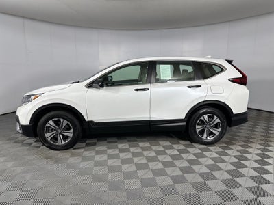 2022 Honda CR-V LX