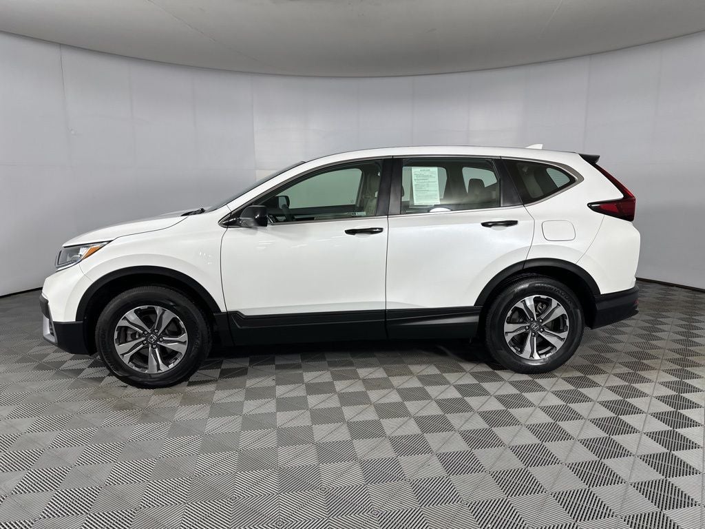 2022 Honda CR-V LX
