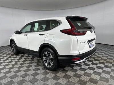 2022 Honda CR-V LX