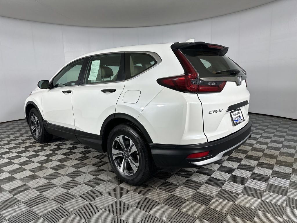 2022 Honda CR-V LX