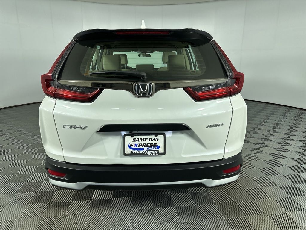 2022 Honda CR-V LX