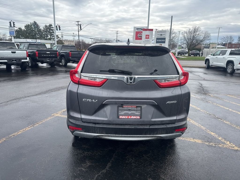 2019 Honda CR-V EX