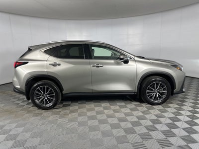 2025 Lexus NX 350 Premium