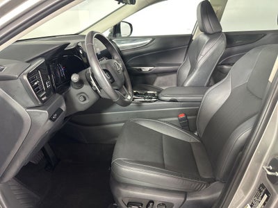 2025 Lexus NX 350 Premium