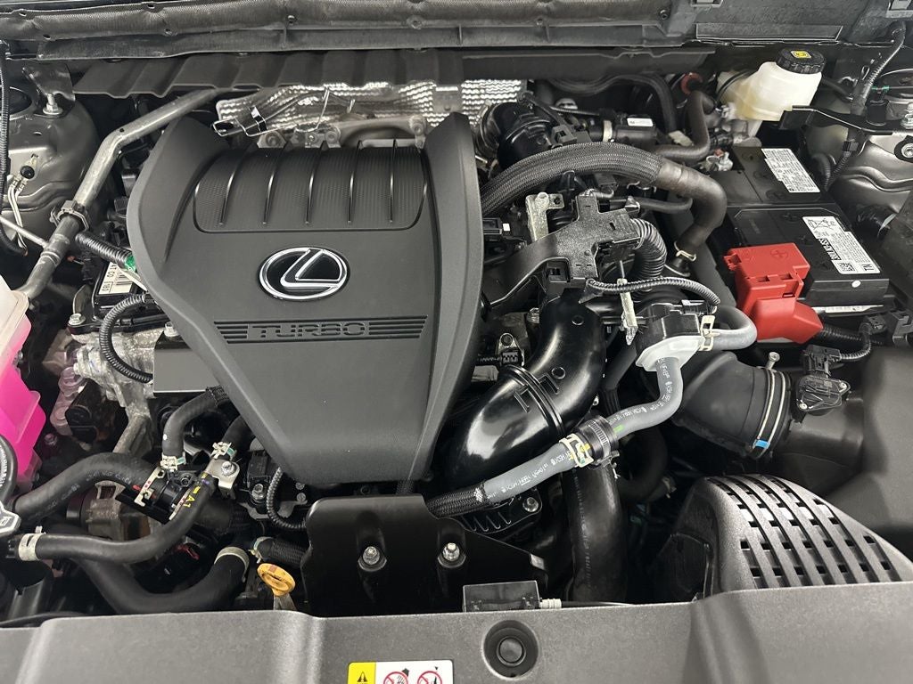 2025 Lexus NX 350 Premium