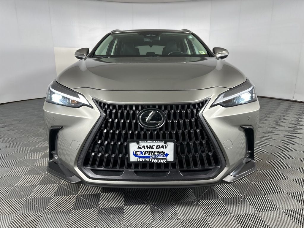 2025 Lexus NX 350 Premium