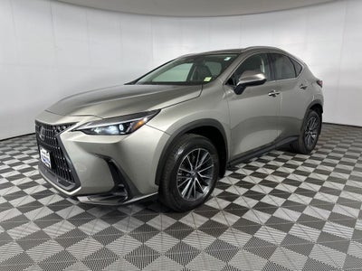 2025 Lexus NX 350 Premium