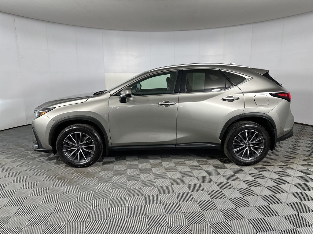 2025 Lexus NX 350 Premium