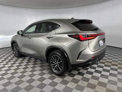 2025 Lexus NX 350 Premium