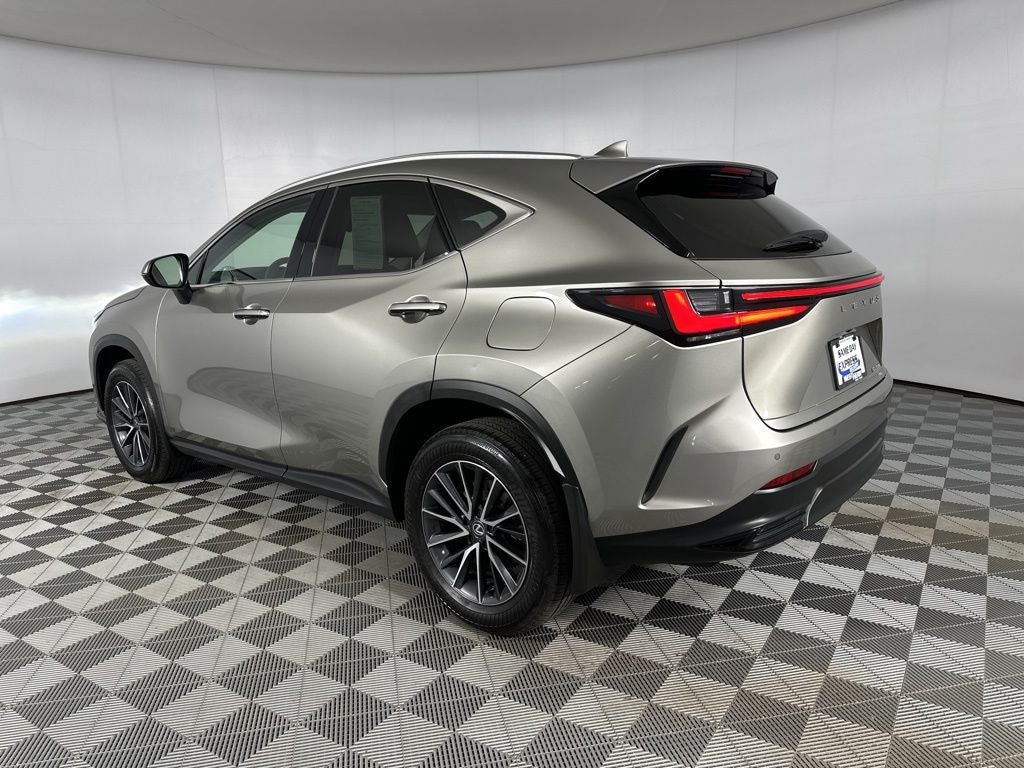 2025 Lexus NX 350 Premium
