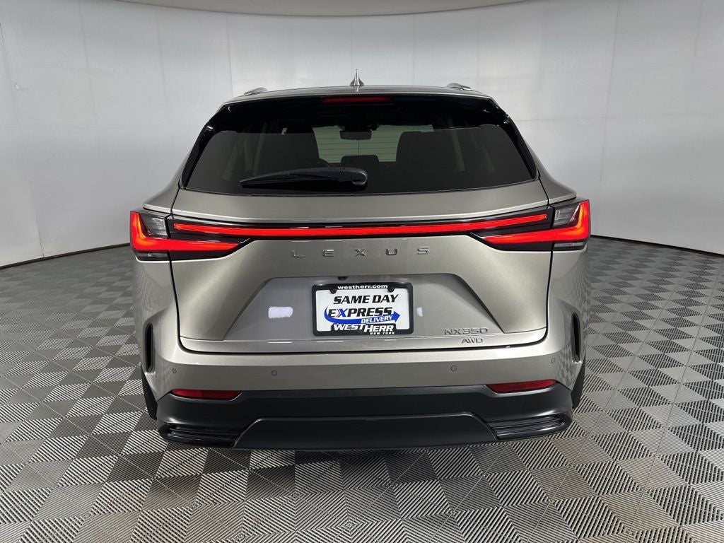 2025 Lexus NX 350 Premium