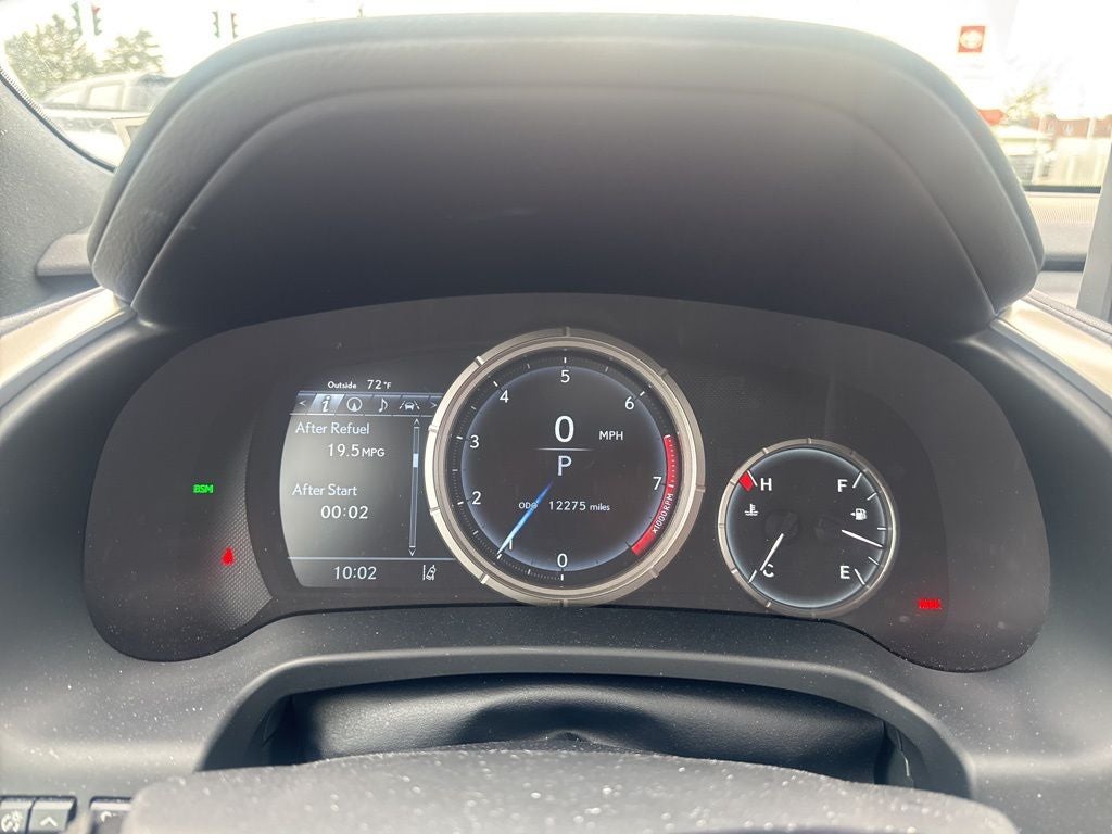 2022 Lexus RX 350 F Sport