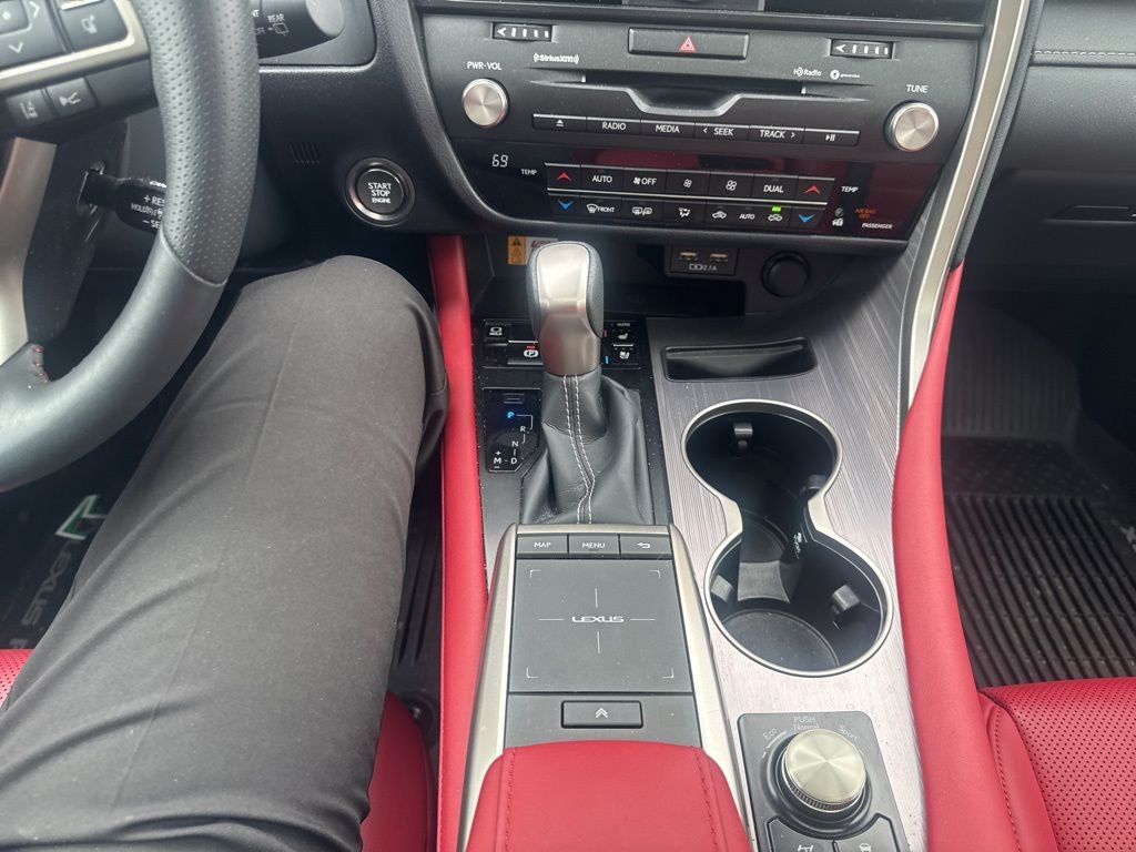 2022 Lexus RX 350 F Sport