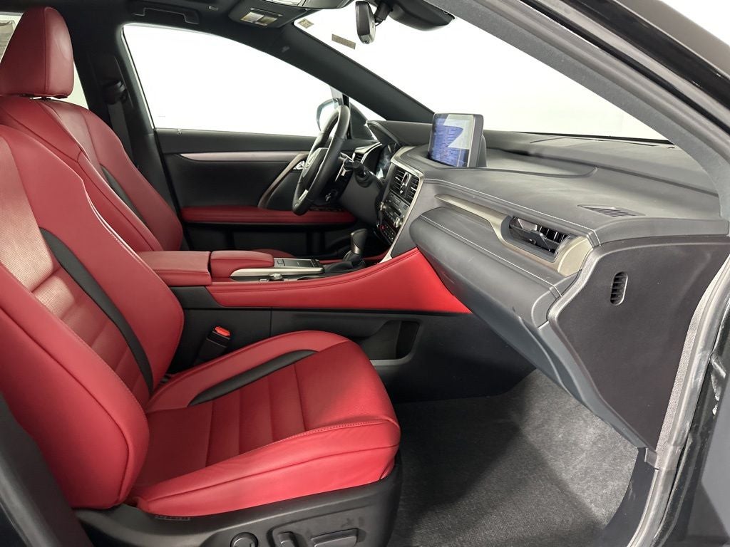 2022 Lexus RX 350 F Sport