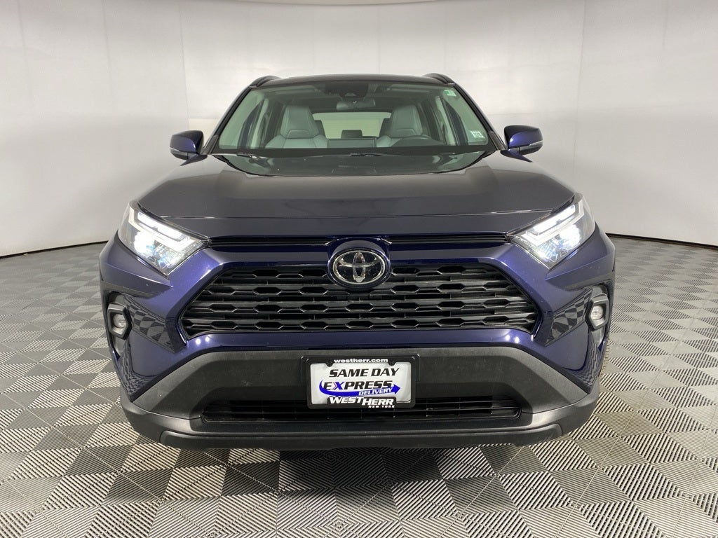 2022 Toyota RAV4 XLE Premium