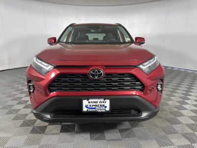 2024 Toyota RAV4 XLE Premium