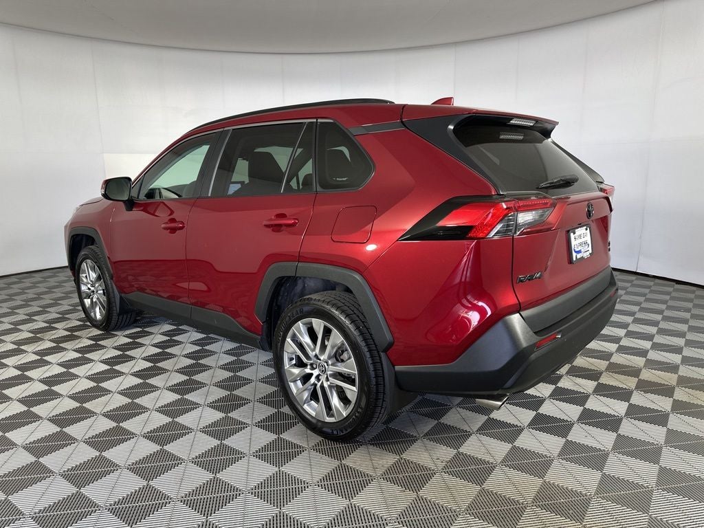 2024 Toyota RAV4 XLE Premium
