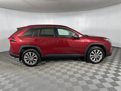 2024 Toyota RAV4 XLE Premium