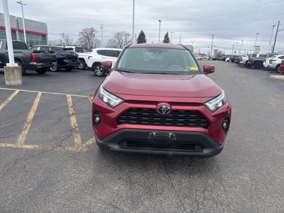 2023 Toyota RAV4 XLE Premium