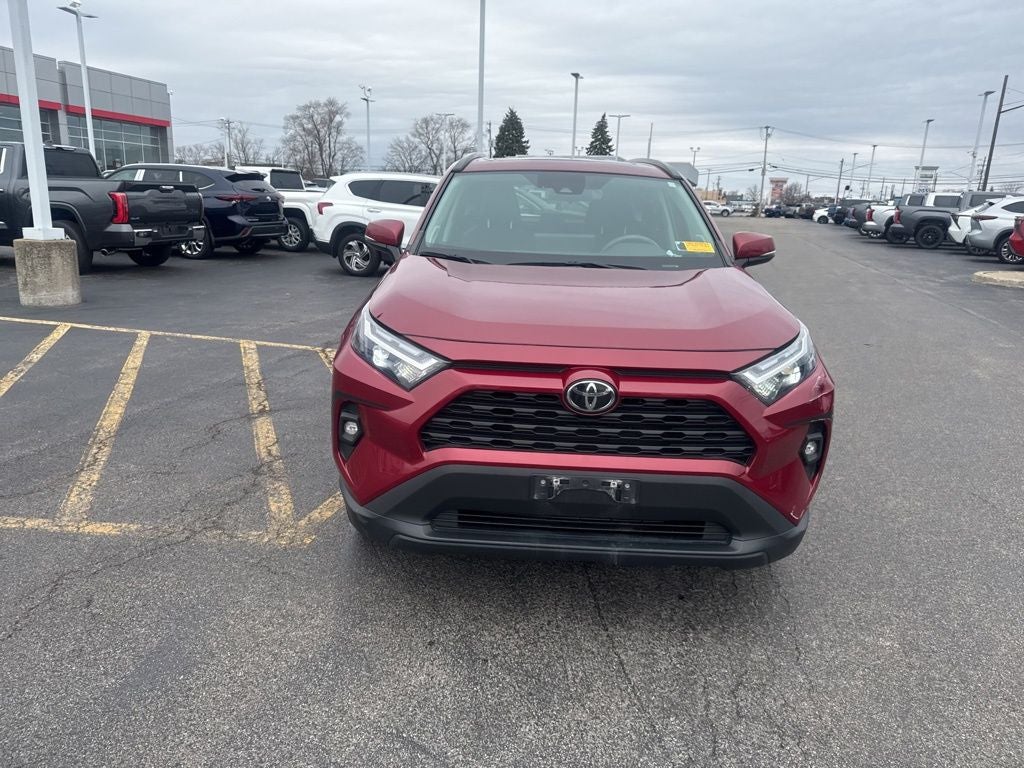 2023 Toyota RAV4 XLE Premium