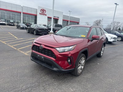 2023 Toyota RAV4 XLE Premium