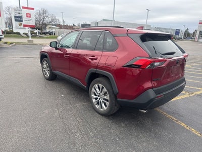 2023 Toyota RAV4 XLE Premium