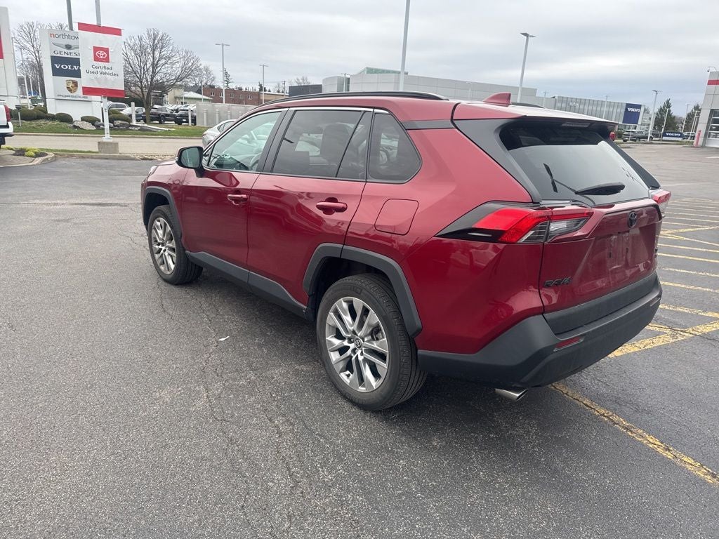 2023 Toyota RAV4 XLE Premium