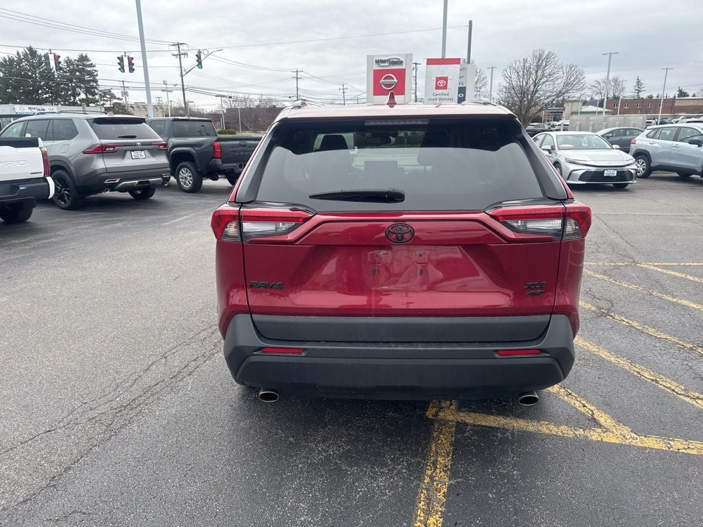 2023 Toyota RAV4 XLE Premium