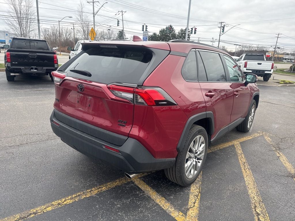 2023 Toyota RAV4 XLE Premium