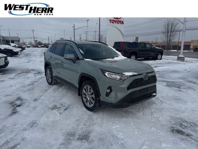2019 Toyota RAV4 XLE Premium