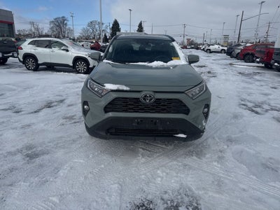 2019 Toyota RAV4 XLE Premium