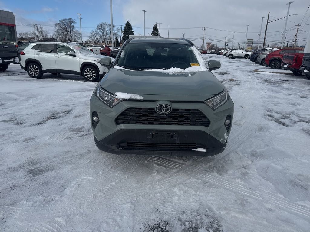 2019 Toyota RAV4 XLE Premium
