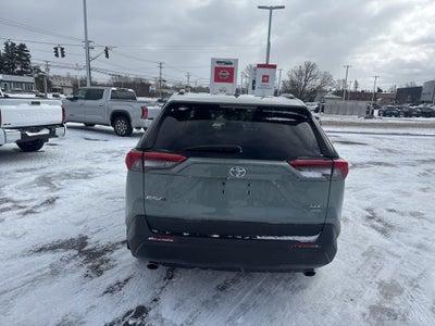 2019 Toyota RAV4 XLE Premium