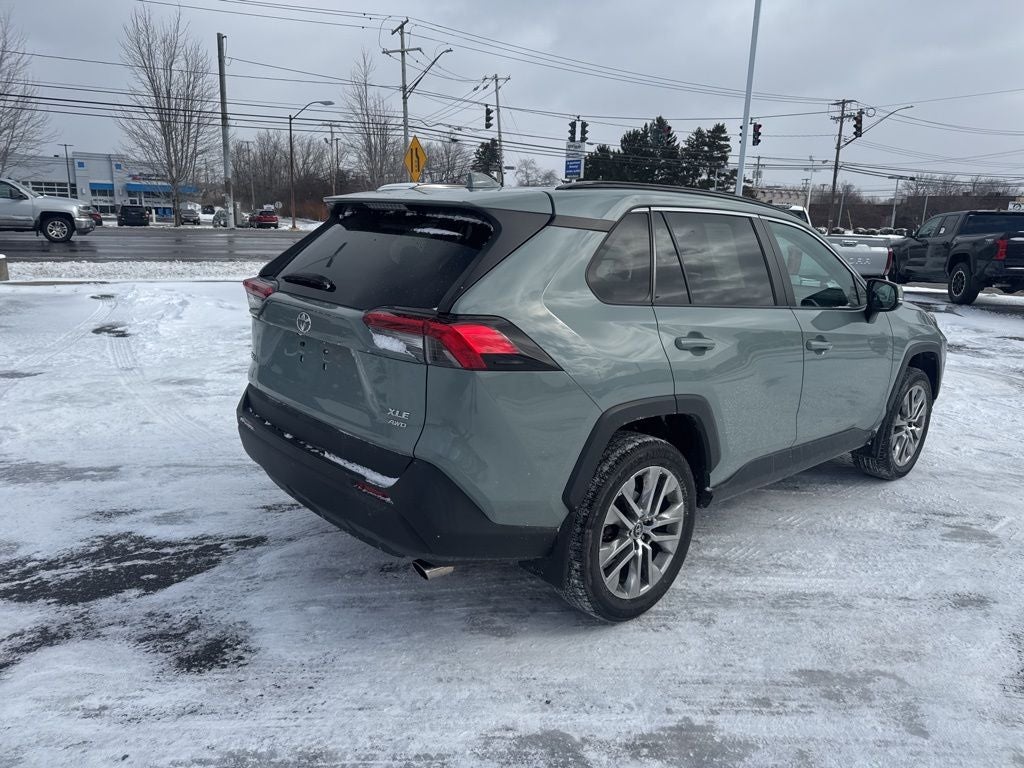 2019 Toyota RAV4 XLE Premium