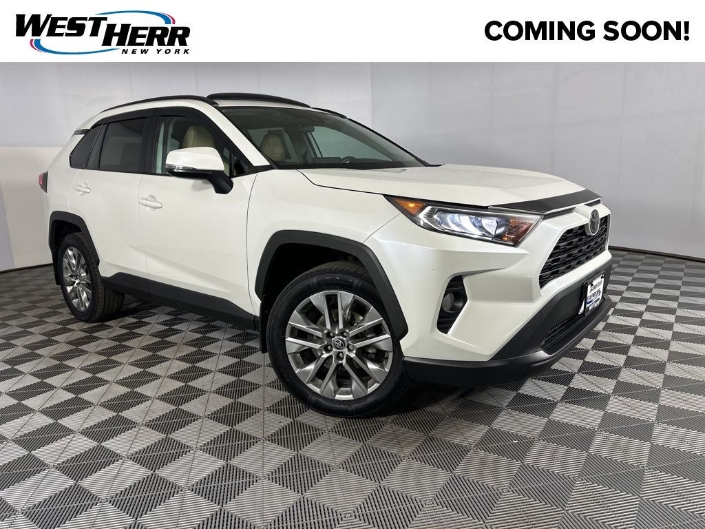 2021 Toyota RAV4 XLE Premium