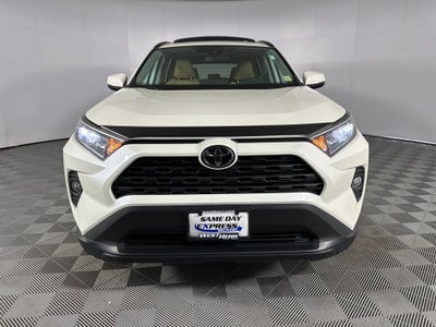 2021 Toyota RAV4 XLE Premium