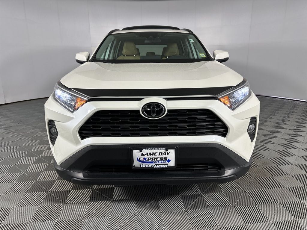 2021 Toyota RAV4 XLE Premium