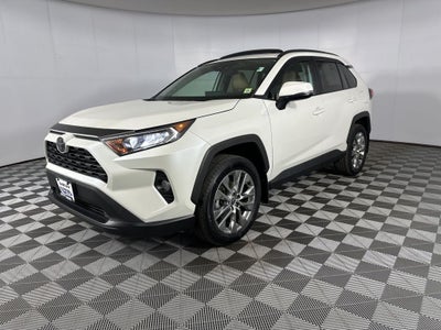2021 Toyota RAV4 XLE Premium