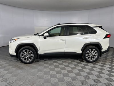 2021 Toyota RAV4 XLE Premium