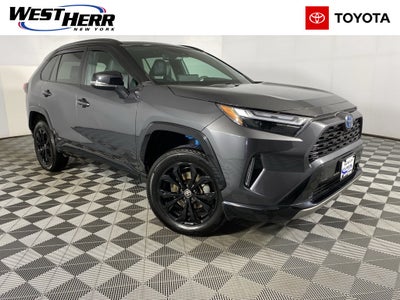 2024 Toyota RAV4 Hybrid XSE