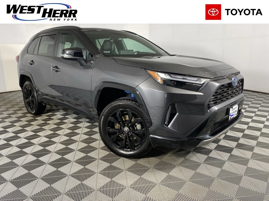 2024 Toyota RAV4 Hybrid XSE
