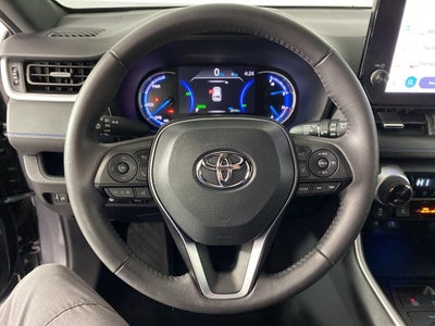 2024 Toyota RAV4 Hybrid XSE