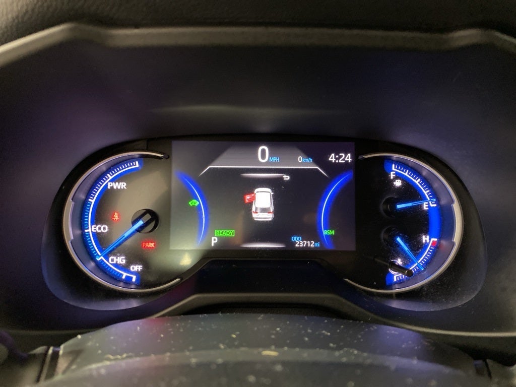 2024 Toyota RAV4 Hybrid XSE