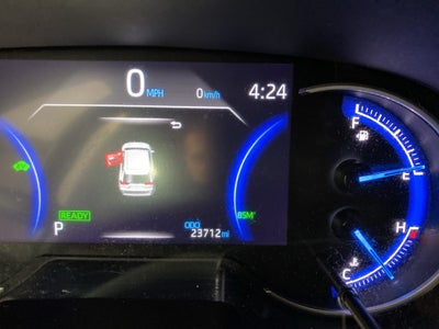 2024 Toyota RAV4 Hybrid XSE