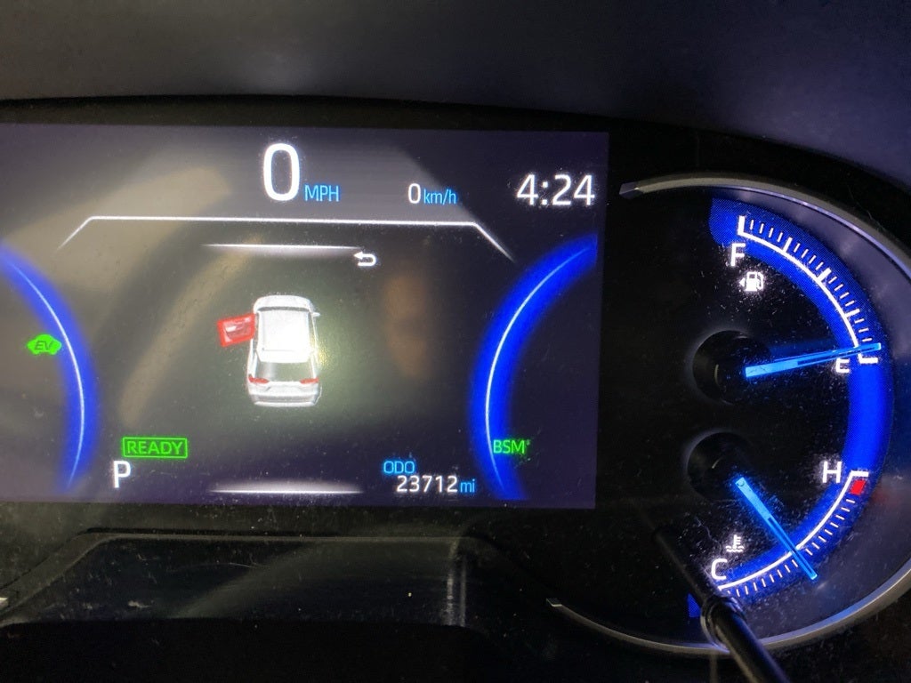 2024 Toyota RAV4 Hybrid XSE